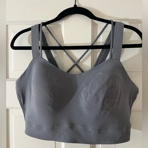 Lululemon Like a Cloud Longline Bra D/DD - Size 14
